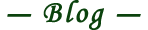 Blog